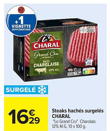 +1 VIGNETTE SUPPLÉMENTAIRE