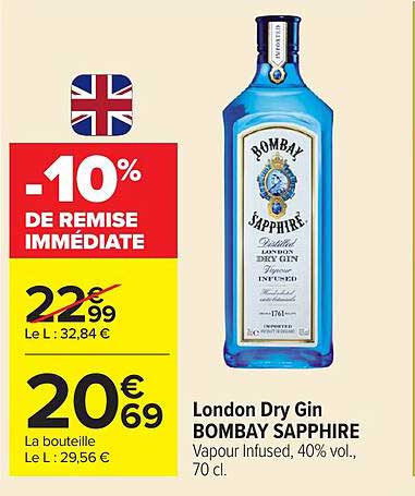 -10% DE REMISE IMMÉDIATE