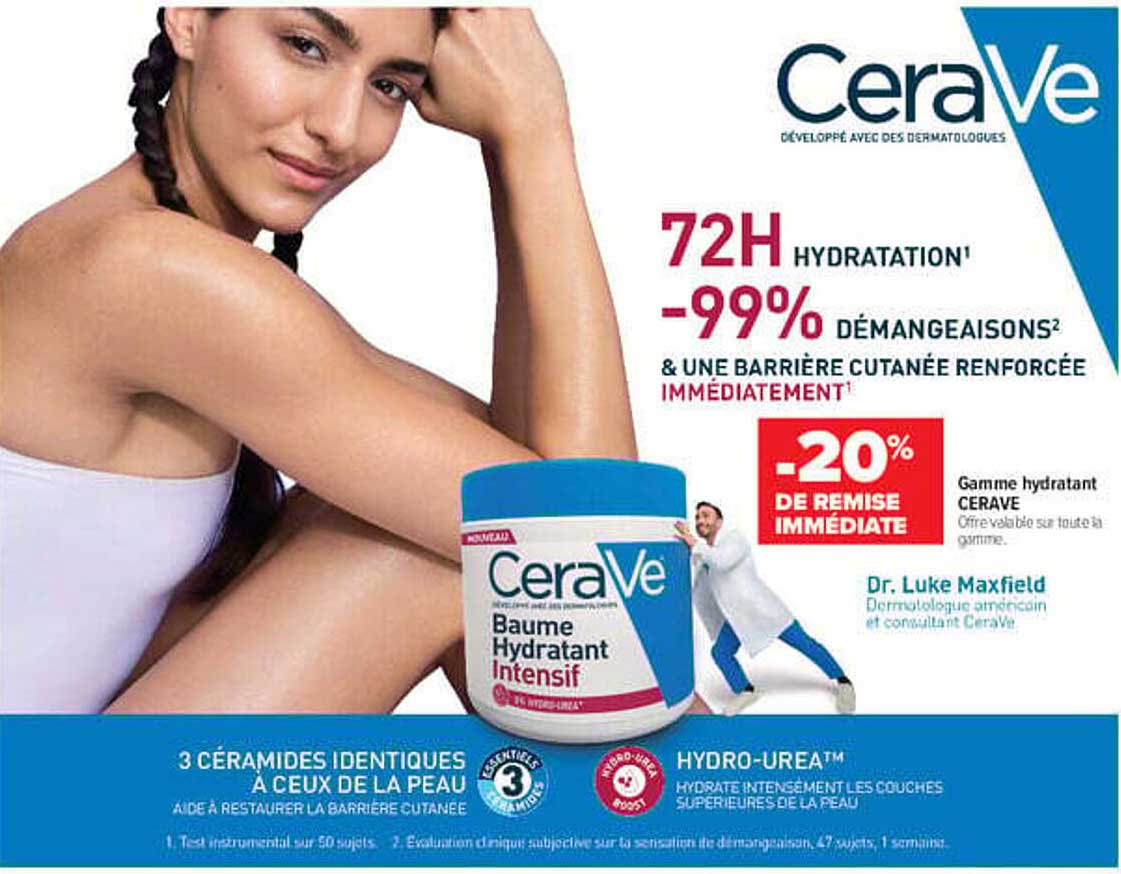 -20% DE REMISE IMMÉDIATE