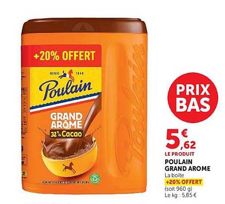 +20% OFFERT