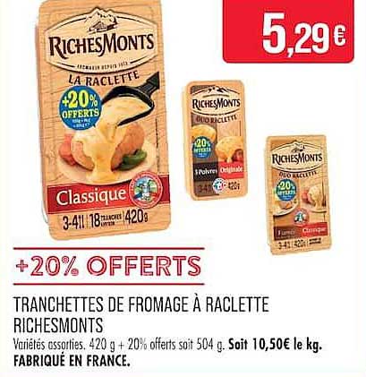 +20% OFFERTS
