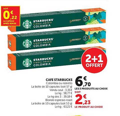 2+1 OFFERT