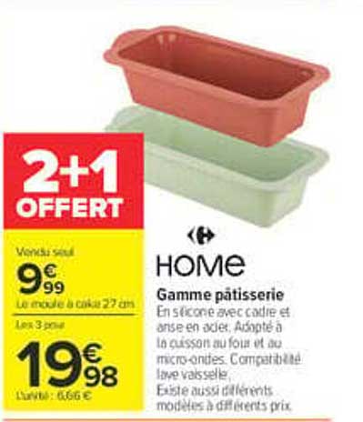 2+1 OFFERT