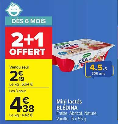 2+1 OFFERT