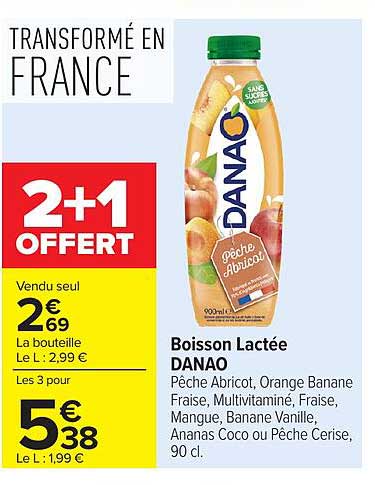 2+1 OFFERT