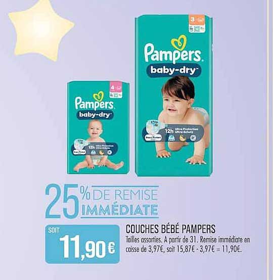 25% DE REMISE IMMÉDIATE