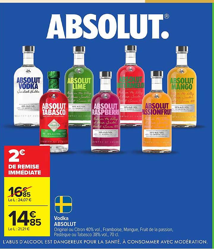 2€ DE REMISE IMMÉDIATE