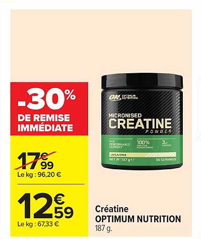 -30% DE REMISE IMMÉDIATE