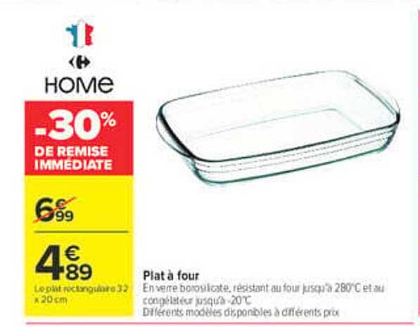 -30% DE REMISE IMMÉDIATE