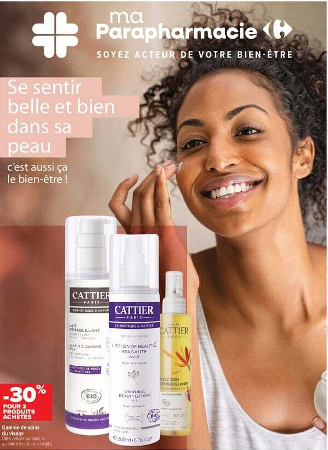 -30% POUR 2 PRODUITS ACHETÉS