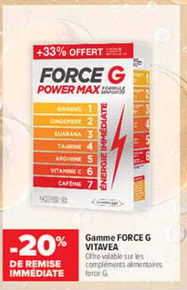 +33% OFFERT