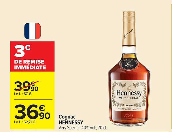 3€ DE REMISE IMMÉDIATE
