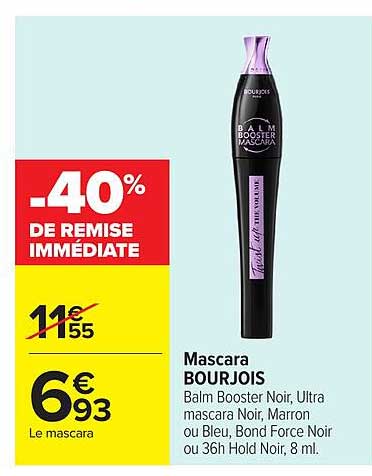 -40% DE REMISE IMMÉDIATE