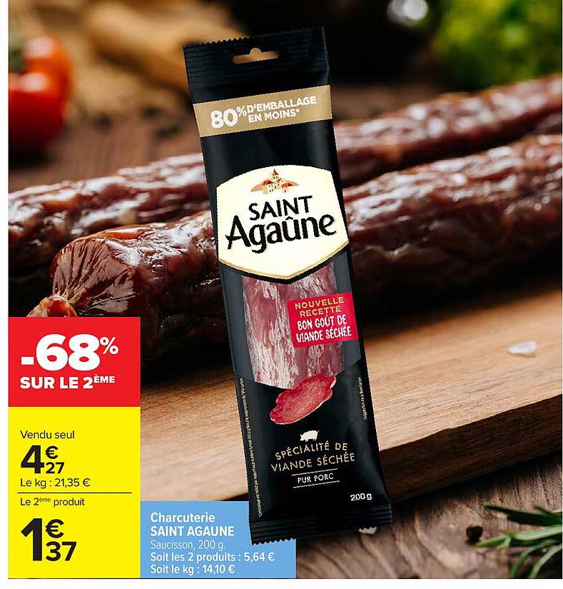 -68% SUR LE 2ÈME