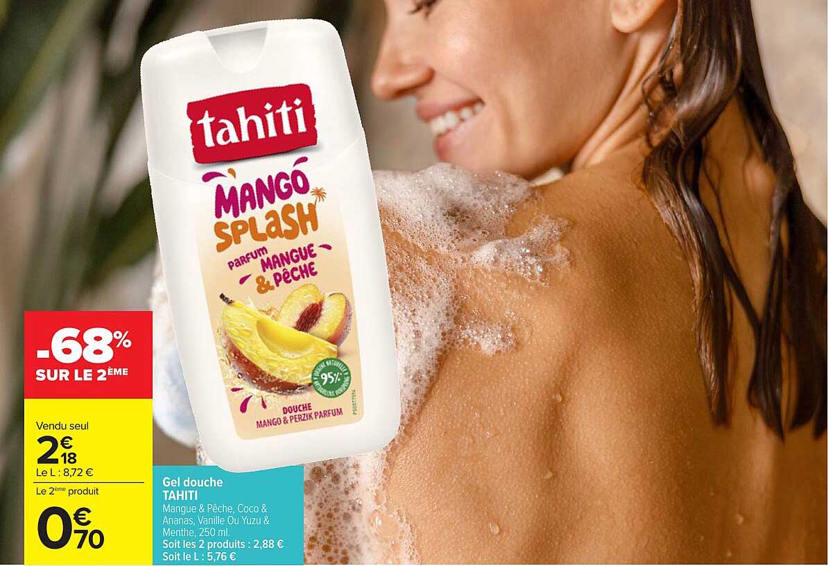 -68% SUR LE 2ÈME