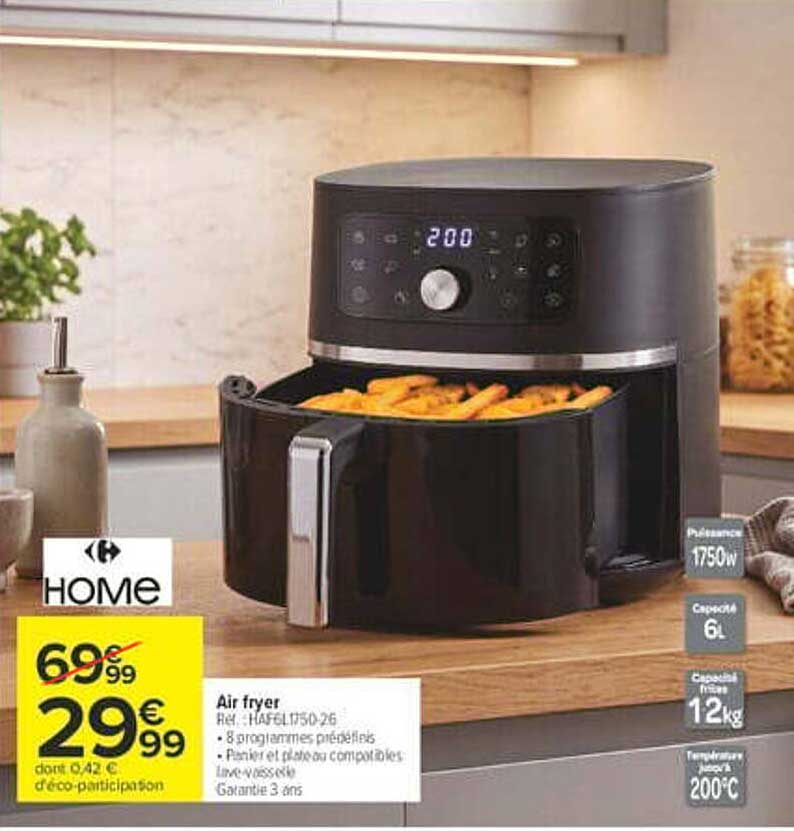 Air fryer