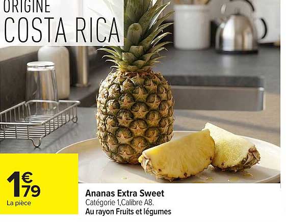 Ananas Extra Sweet