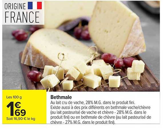 Bethmale