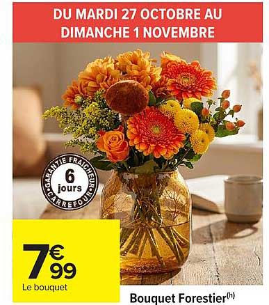 Bouquet Forestier(h)