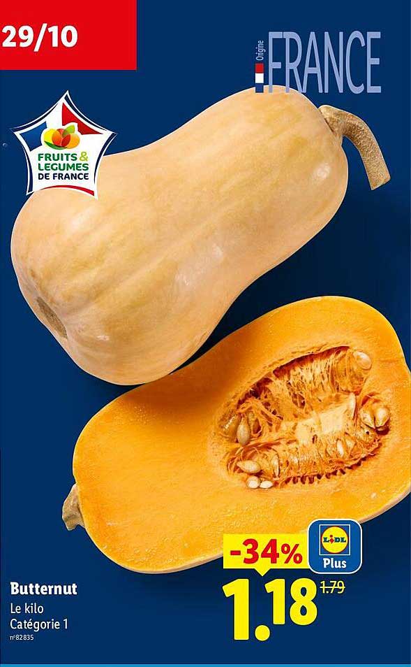 Butternut