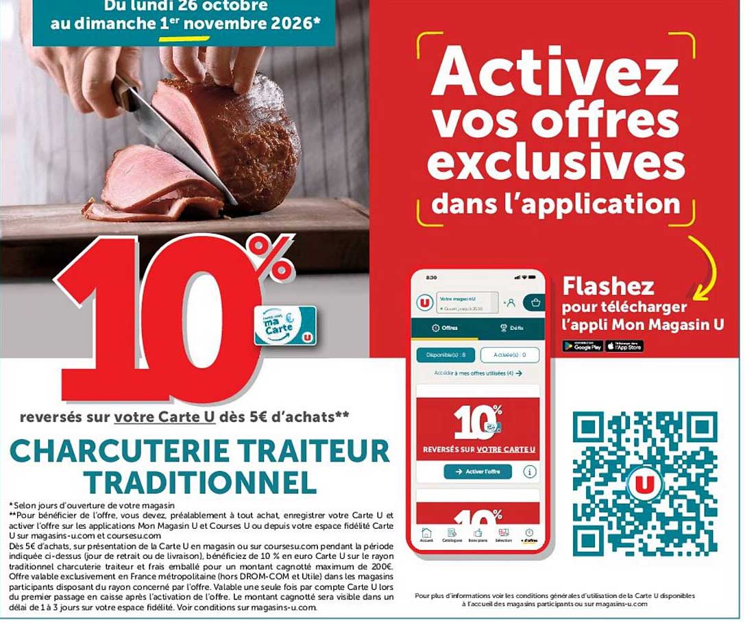CHARCUTERIE TRAITEUR TRADITIONNEL