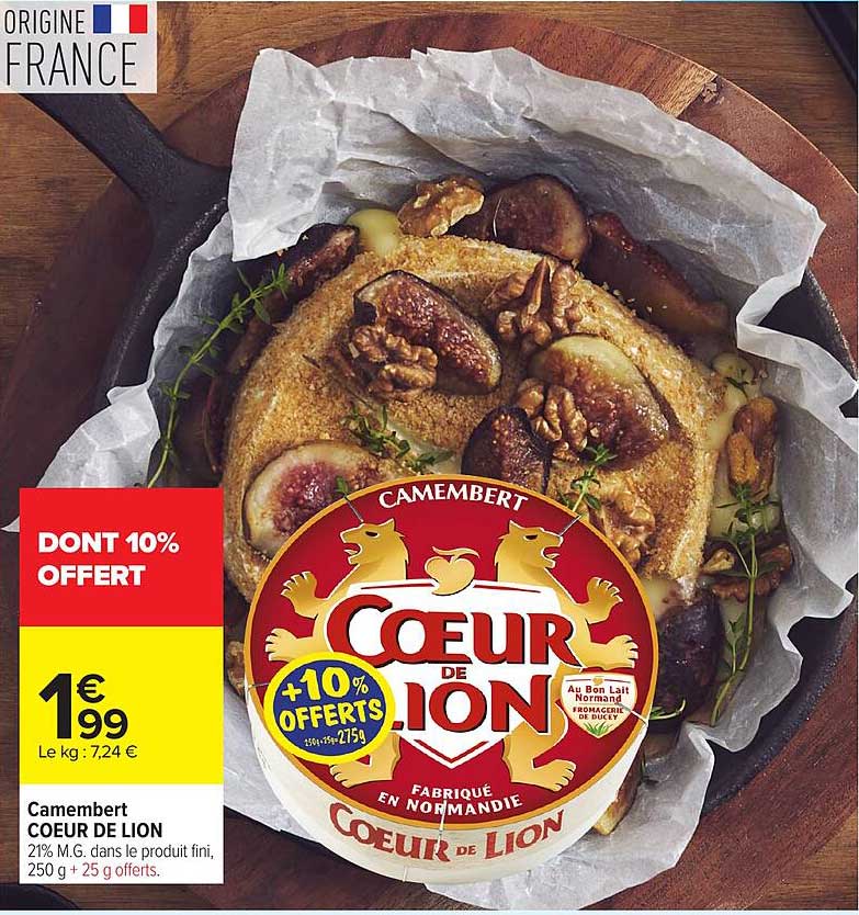CŒUR DE LION