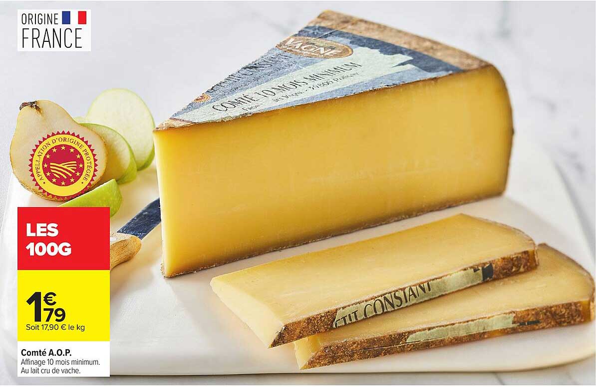 Comté A.O.P.