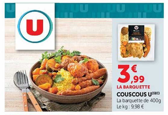COUSCOUS U(3)(C)