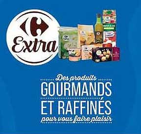 Des produits gourmands et raffinés pour vous faire plaisir.