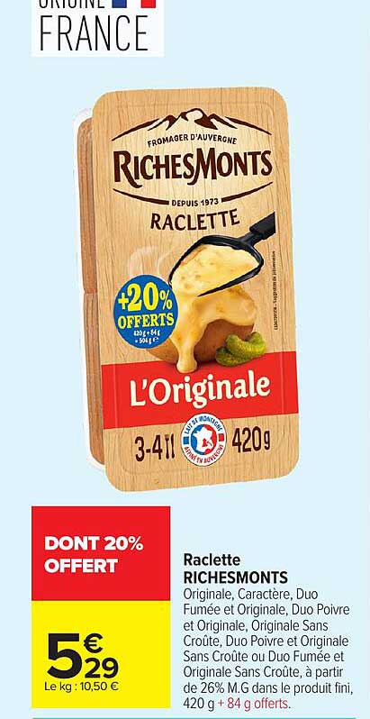 DONT 20% OFFERT