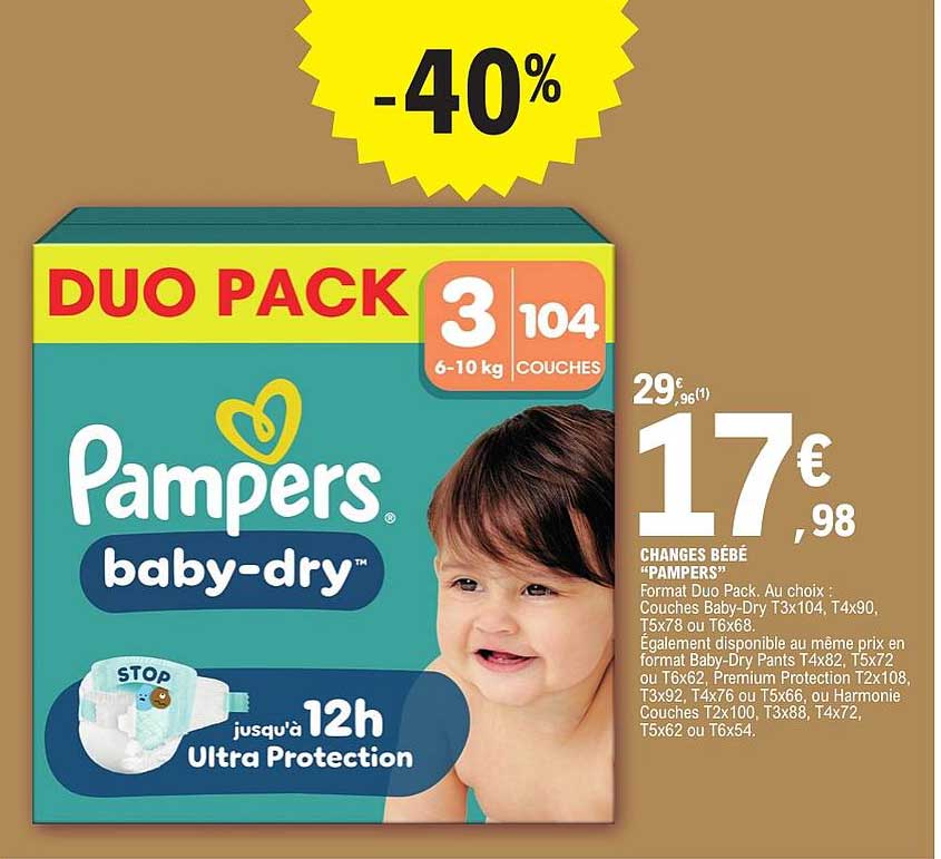 DUO PACK