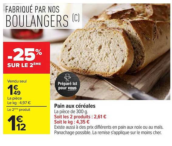 FABRIQUÉ PAR NOS BOULANGERS (c)