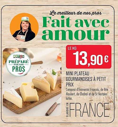 Fait avec amour