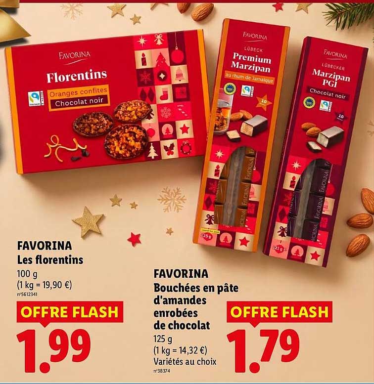 FAVORINA Les florentins