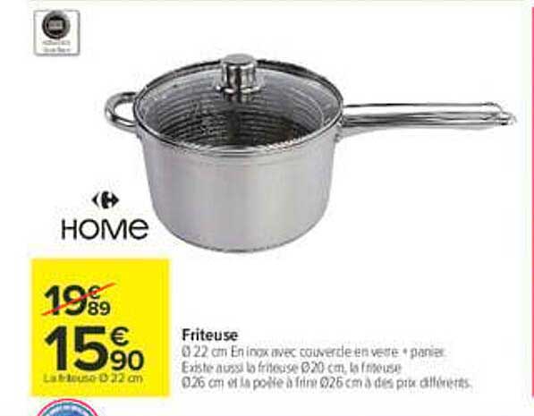Friteuse