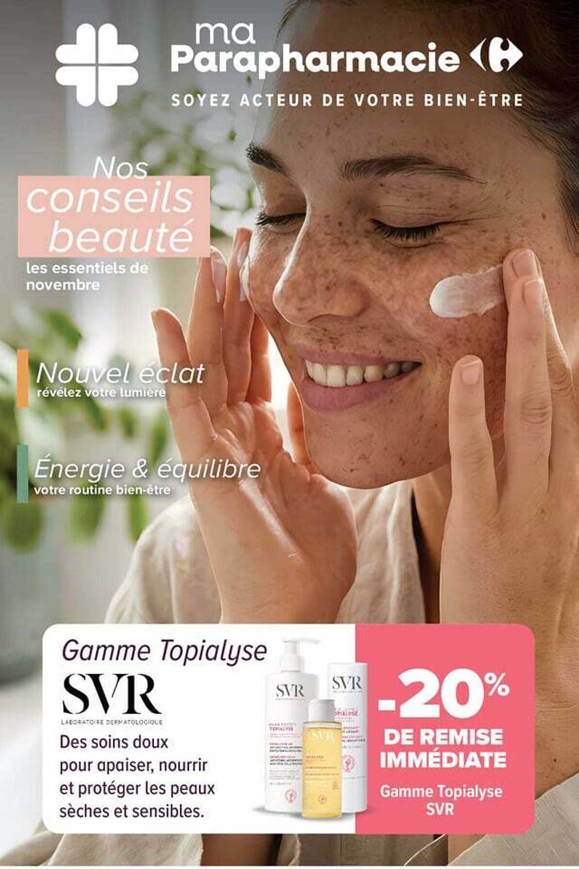 Gamme Topialyse SVR