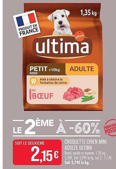 LE 2ÈME À -60%