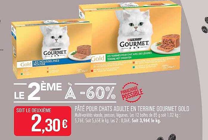 LE 2ÈME À -60%