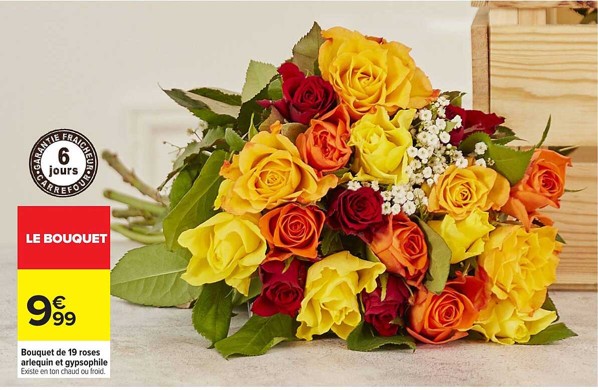 LE BOUQUET