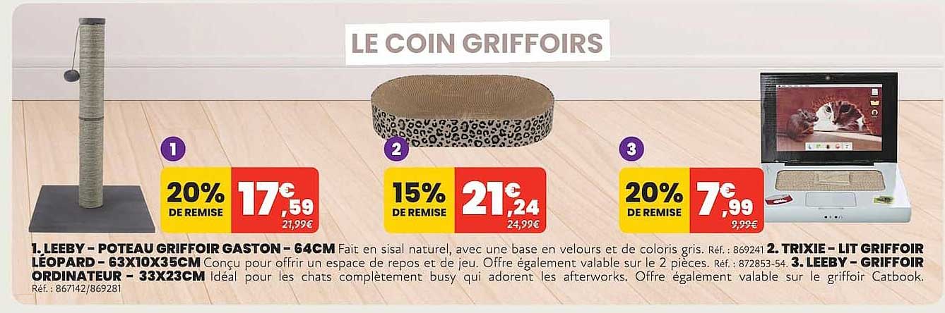 LE COIN GRIFFOIRS