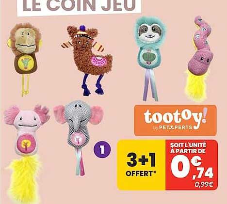 LE COIN JEU