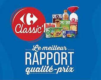 Le meilleur RAPPORT qualité-prix