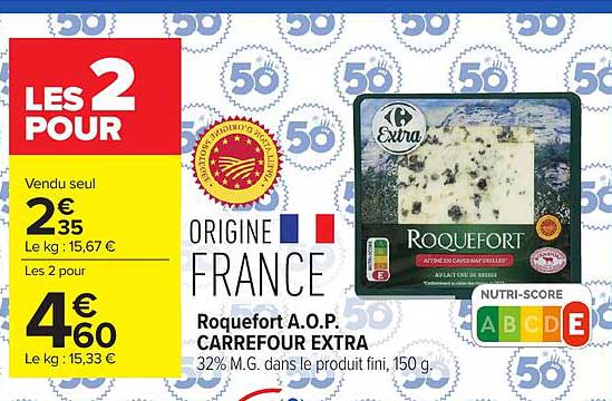 LES 2 POUR