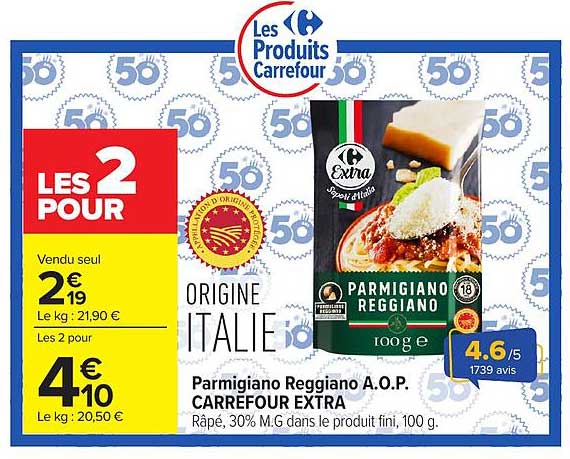 LES 2 POUR