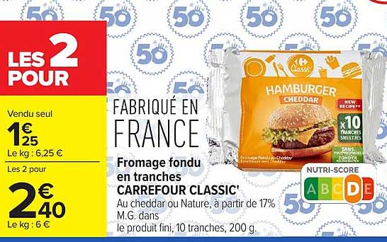 LES 2 POUR