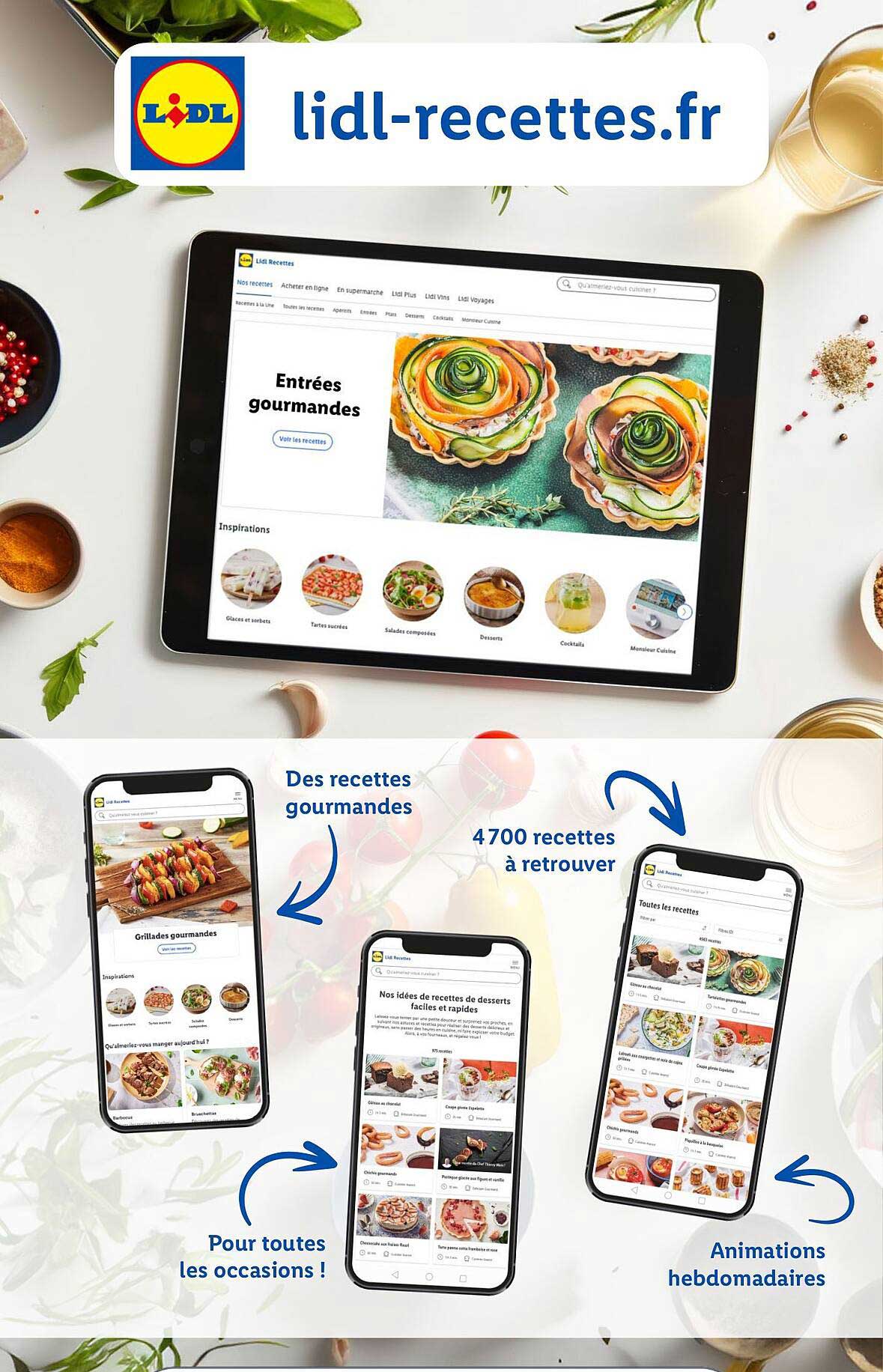 lidl-recettes.fr