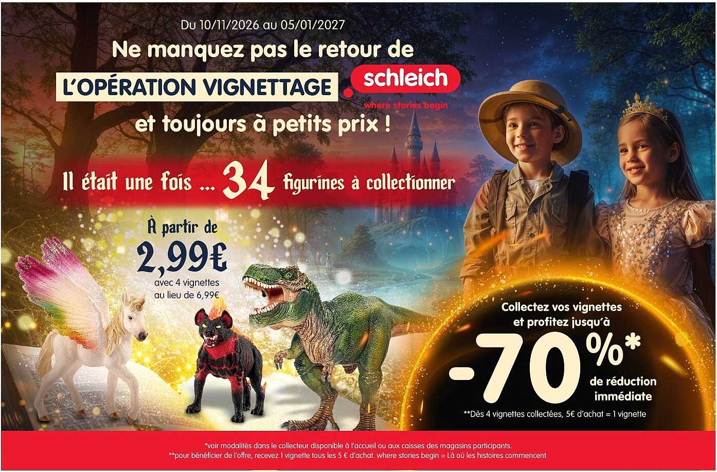 L’OPÉRATION VIGNETTAGE