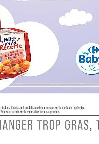 MANGER TROP GRAS, T