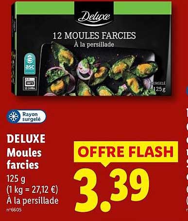 OFFRE FLASH