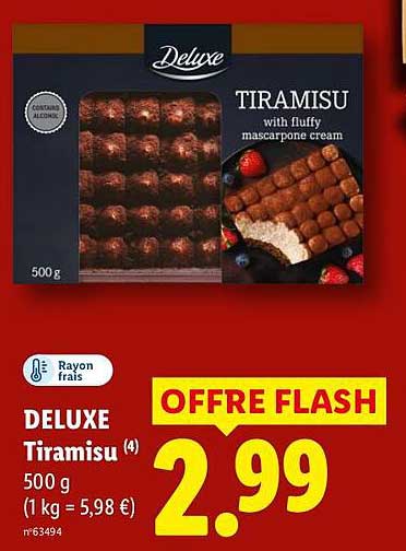 OFFRE FLASH
